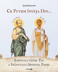 Image result for Sfântul Tit