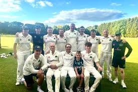 Image result for Aston Ingham Cricket Club