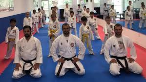 Image result for Addlestone Shotokan Karate Club