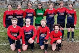 Image result for Lumley Ladies Football Club