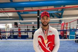 Image result for Glasgow Phoenix Amateur & Professional Boxing Club