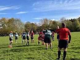 Image result for Chosen Hill Former Pupils Rfc