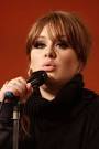 adele hair style