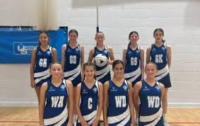 Image result for Cheshunt Youth Netball Club