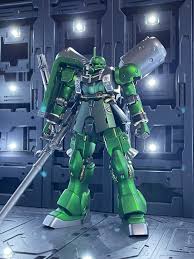 「ギルボア・サント 機動戦士ガンダムUC」の画像検索結果
