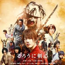 「緋村剣心 るろうに剣心 -明治剣客浪漫譚-」の画像検索結果