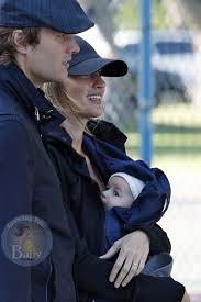 Image result for Ergo Baby Carrier Gisele Bundchen and Benjamin Brady