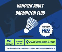 Image result for Camelford Badminton Club