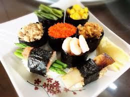 Image result for 握壽司