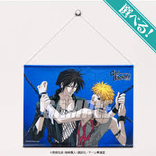 「筧十兵衛 GetBackers-奪還屋-」の画像検索結果