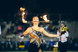 Image result for Saltire Twirlers