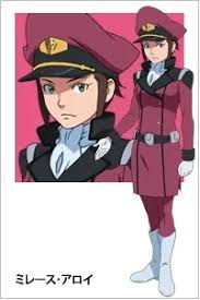 「ミレース・アロイ」の画像検索結果