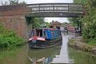 There are British Waterways water and sanitation facilities just beyond the - via Daymix