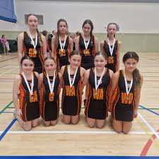 Image result for Elvington Ladies Netball Club