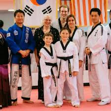 Image result for ENGLISH INTERNATIONAL ALLSTYLES TAEKWONDO