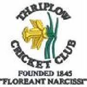 Image result for Thriplow Cricket Club