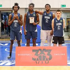 Image result for City of Leeds Basketball Club