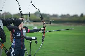 Image result for Laleham Archery Club