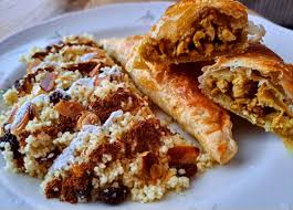 Image result for seffa couscous