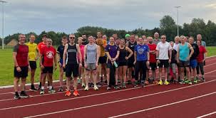 Image result for Cambridge & Coleridge Athletics Club