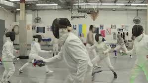 Image result for Cavalier`s Fencing & Modern Pentathlon Club