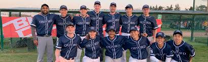 Image result for Oxford Kings Baseball Club