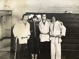 Image result for Moonraker Judo Club