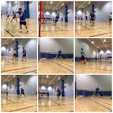 Image result for Trinity (Essex) Badminton Club