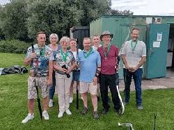Image result for Nottinghamshire Badminton Club