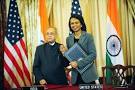 India���United States Civil Nuclear Agreement - Wikipedia, the free.