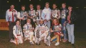 Image result for Reading Racers Speedway Club