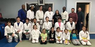 Image result for Rising Sun Judo Club