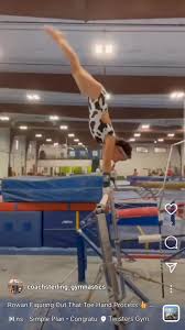 Image result for Rowan Gymnastics Club