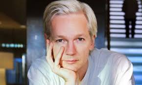 Image result for julian assange