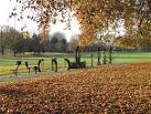 TQ3579 : Outdoor gym in - via Daymix