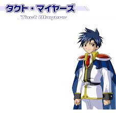 「タクト・マイヤーズ ギャラクシーエンジェル」の画像検索結果