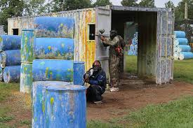 Image result for Paintball Extreme, Essex