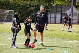 Image result for London Girls Football Club