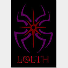 Image result for lolth symbol
