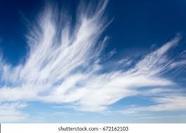 Attēlu rezultāti vaicājumam “Cirrus fibratus”