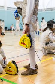 Image result for Luton Sword Club - (Fencing)
