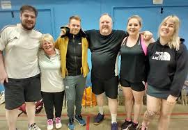 Image result for Phoenix (Rossendale) Badminton Club