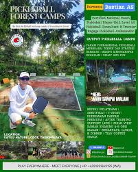 Image result for 1st New Forest Pickleball Club