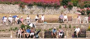 Image result for Lyme Regis Bowling Club