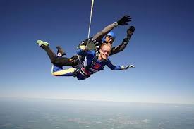 Image result for University of Nottingham Skydiving Club