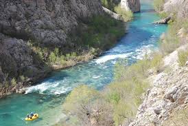 Bildergebnis für Flüsse in Kroatien
