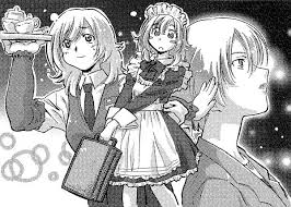 「ミシェール・チャン R.O.D -THE TV-」の画像検索結果