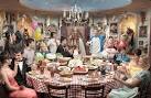Mangia! Meet Buca di Beppo, Family Style Dining for Your Bridal ...