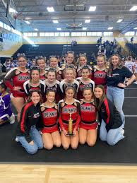 Image result for Horwich Hunters Cheerleading Squad