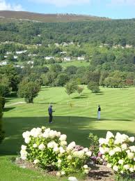 Image result for Vale Of Llangollen Golf Club Ltd
